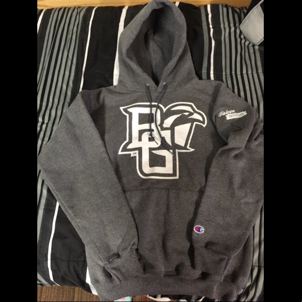 BGSU Hoodie